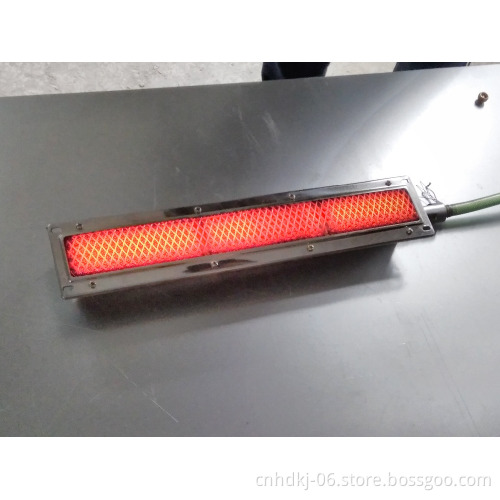 Bakery Equipment Infrared Gas Burners for Bread Gas Baking Oven